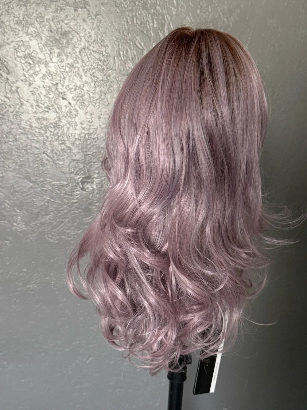Pure Honey HF in Iced Lavender Latte by Belle Tress New with Tags